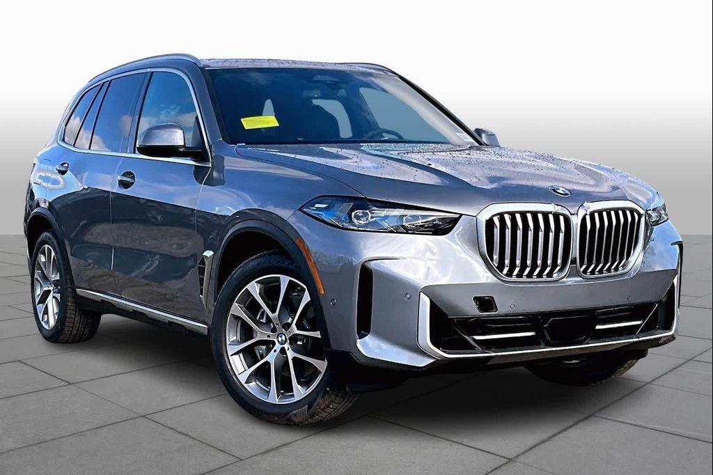new 2026 BMW X5 car, priced at $73,275