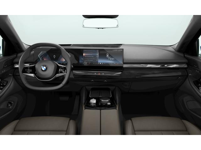 new 2026 BMW 530 car, priced at $67,340