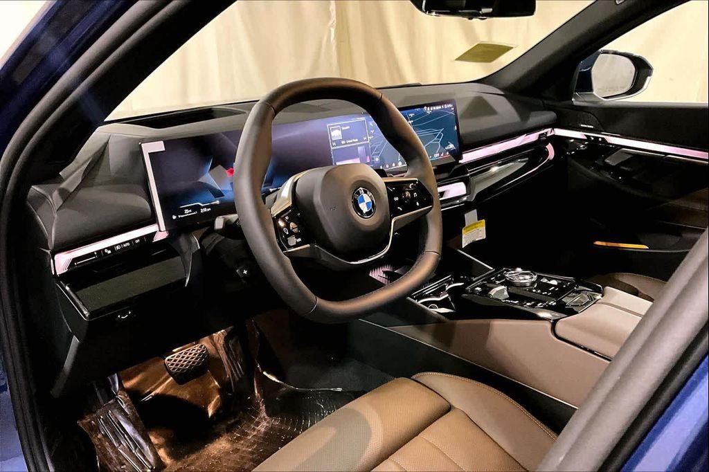 new 2026 BMW 530 car, priced at $67,340