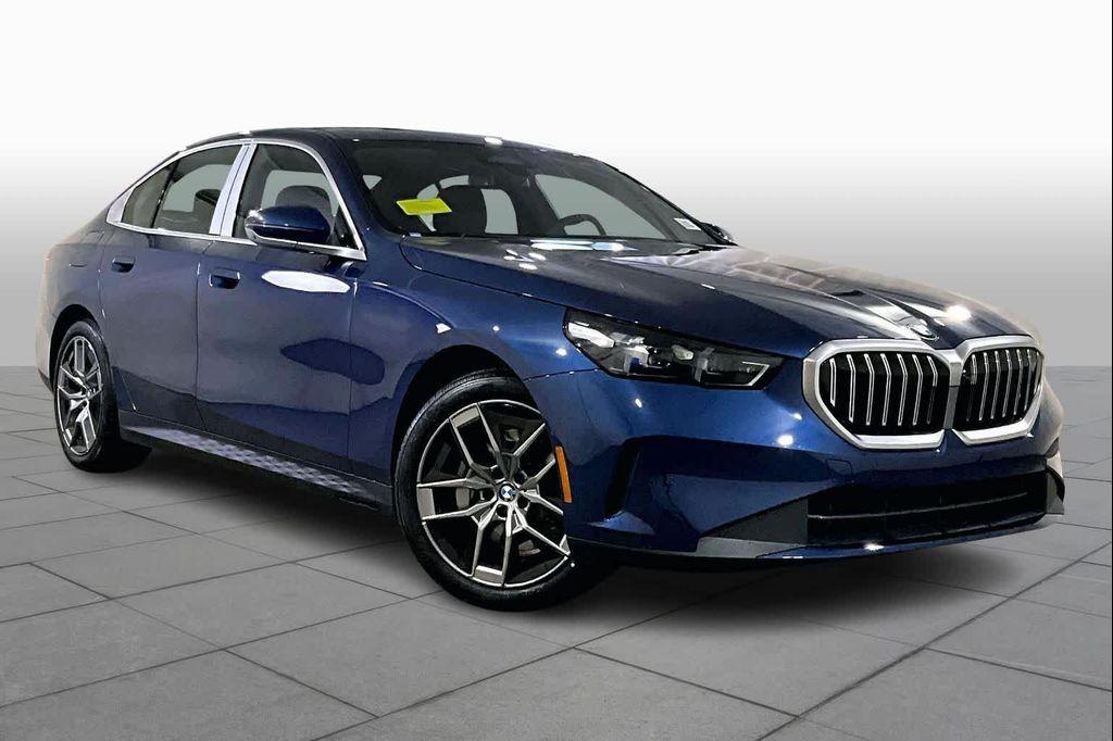 new 2026 BMW 530 car, priced at $67,340