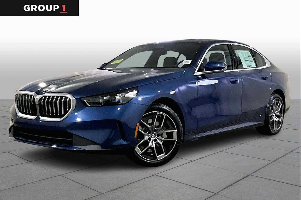new 2026 BMW 530 car, priced at $67,340