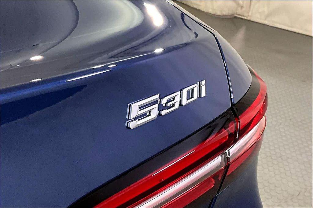 new 2026 BMW 530 car, priced at $67,340