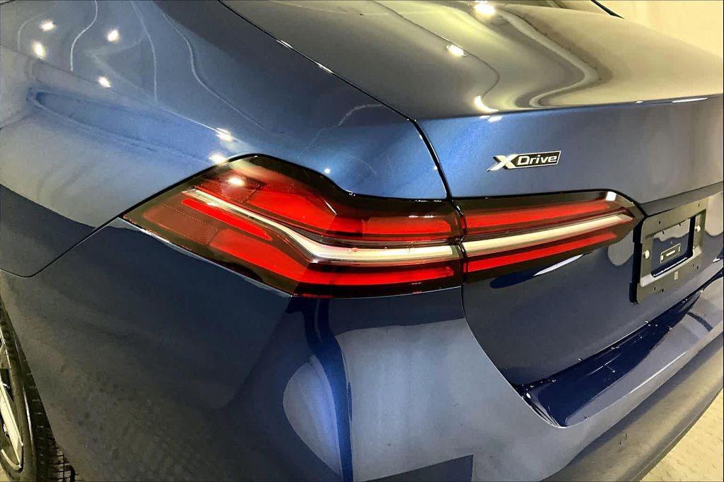 new 2026 BMW 530 car, priced at $67,340