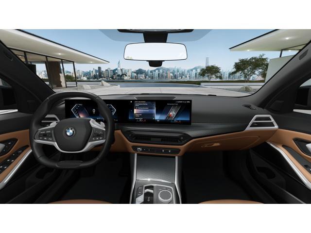 new 2026 BMW 330 car, priced at $53,140