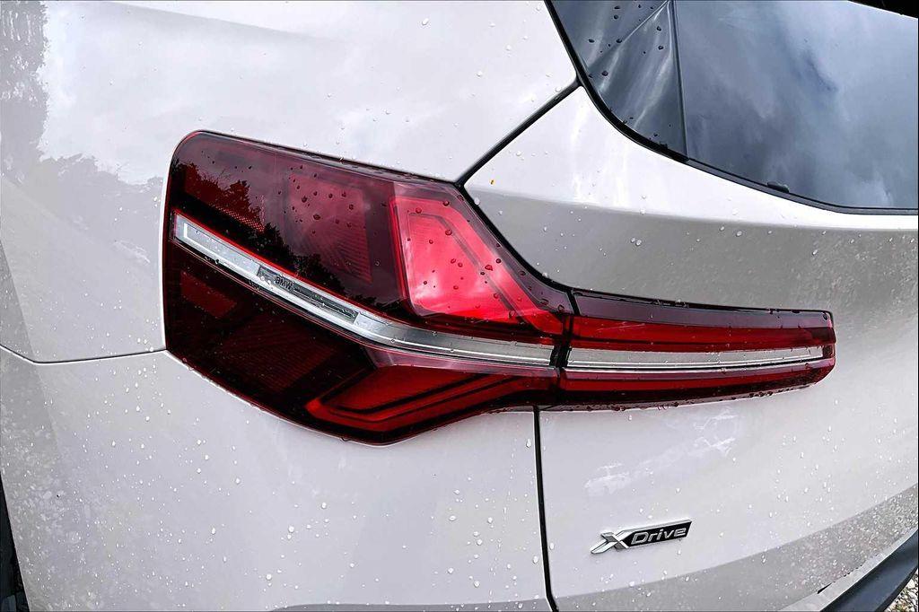 new 2026 BMW X3 car, priced at $56,525