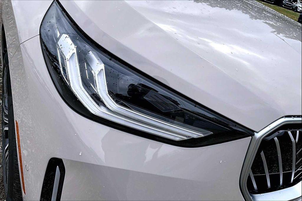 new 2026 BMW X3 car, priced at $56,525