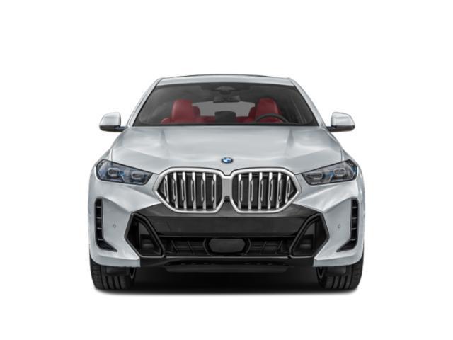 new 2026 BMW X6 car, priced at $103,125