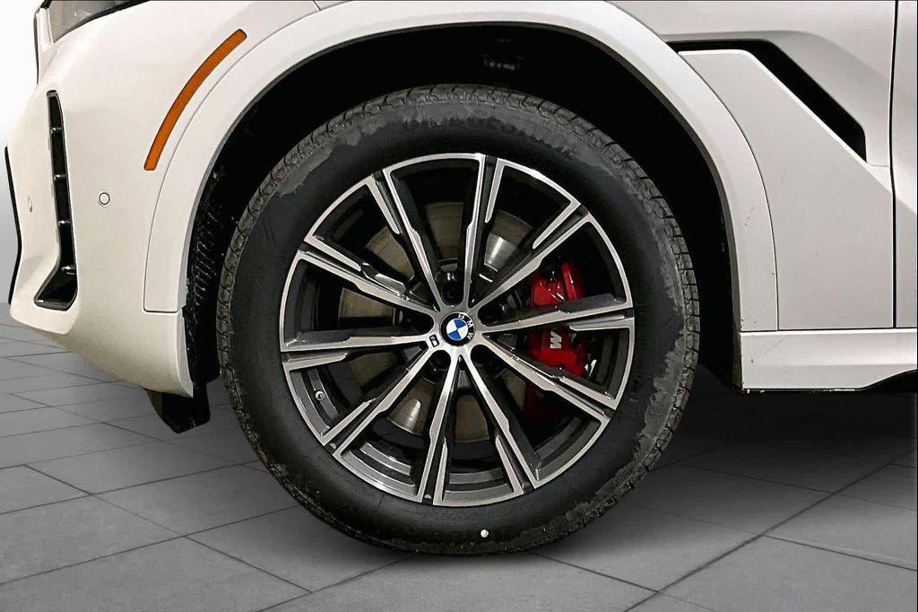 new 2026 BMW X6 car, priced at $103,125