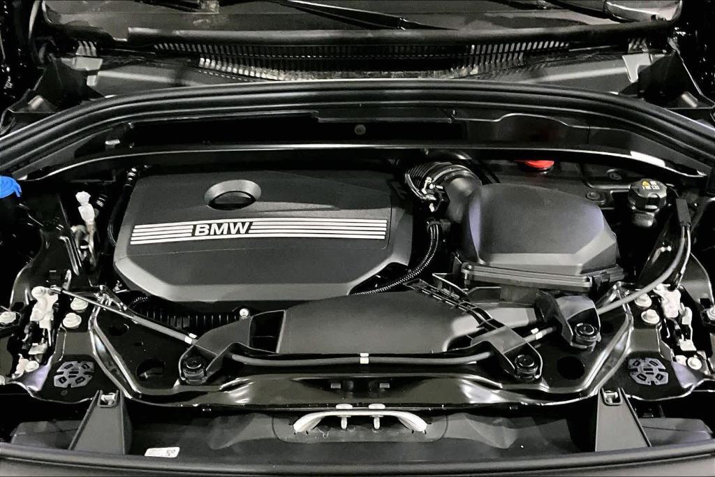 new 2026 BMW X1 car, priced at $47,395