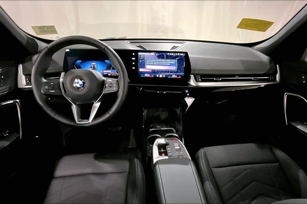 new 2026 BMW X1 car, priced at $47,395