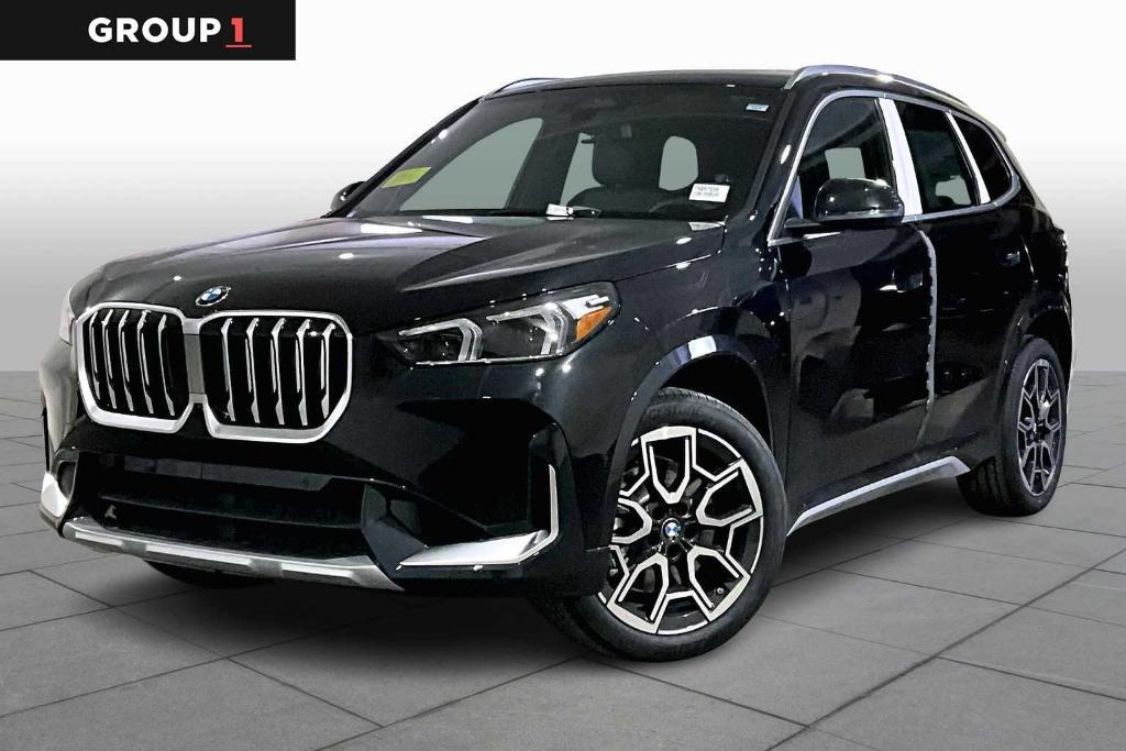 new 2026 BMW X1 car, priced at $47,395