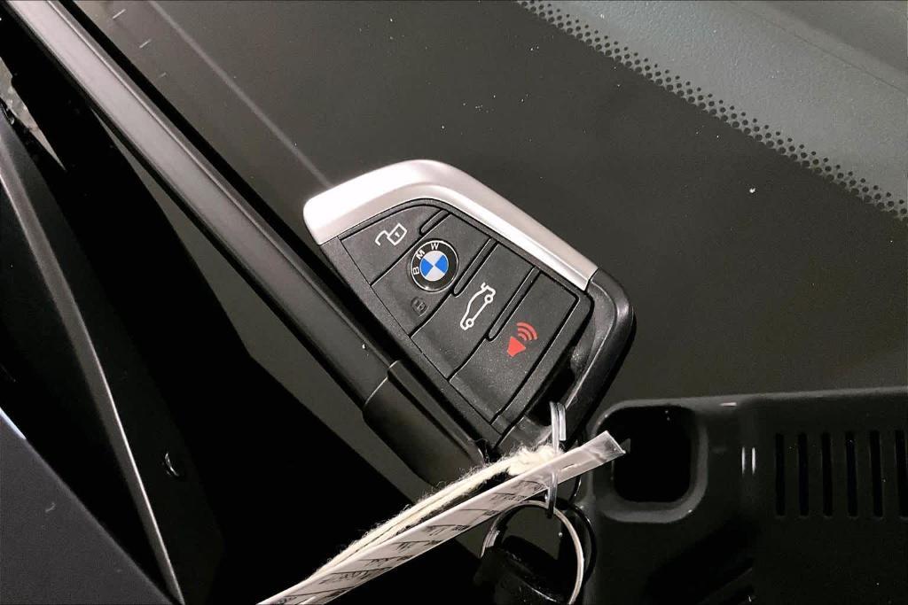 used 2022 BMW X3 car, priced at $42,987