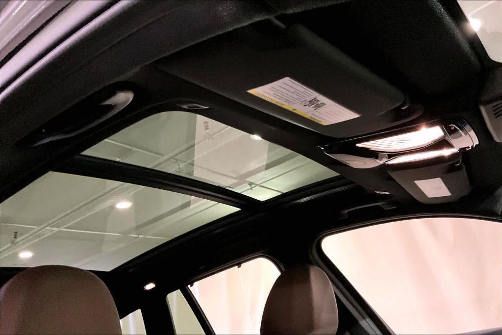 used 2022 BMW X3 car, priced at $42,987