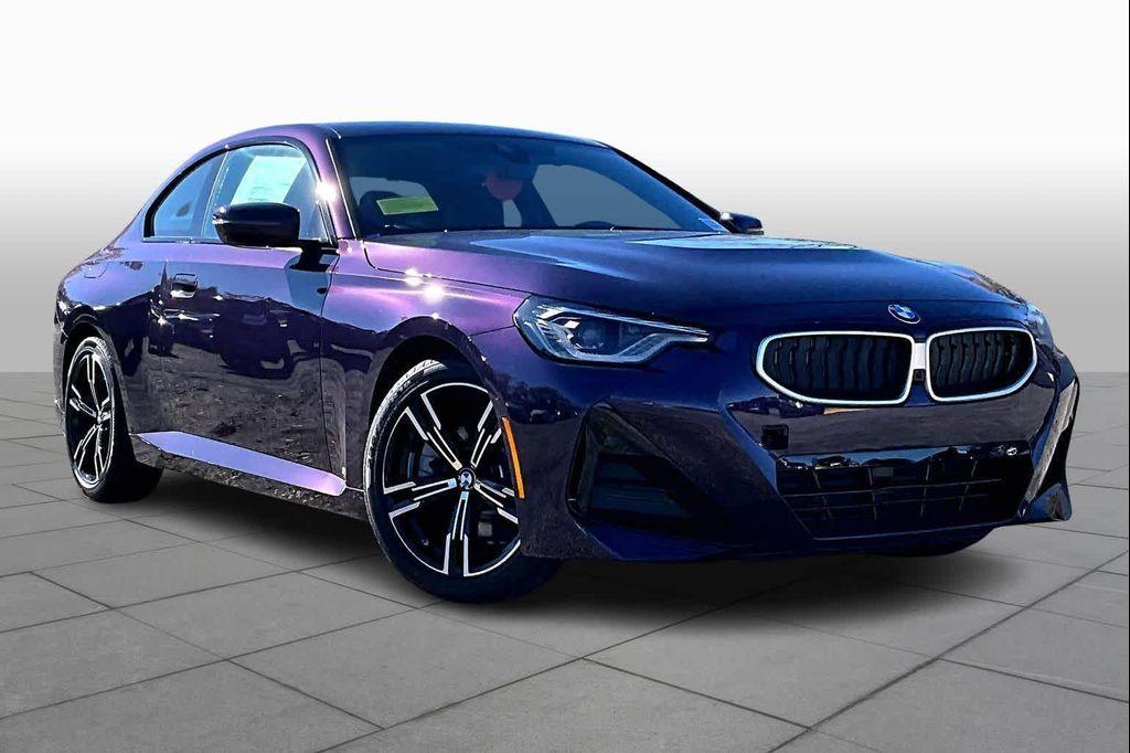 new 2026 BMW 230 car, priced at $51,325