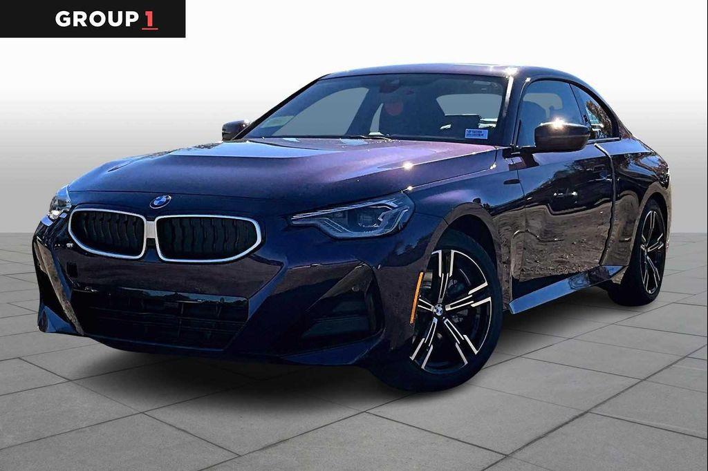 new 2026 BMW 230 car, priced at $51,325