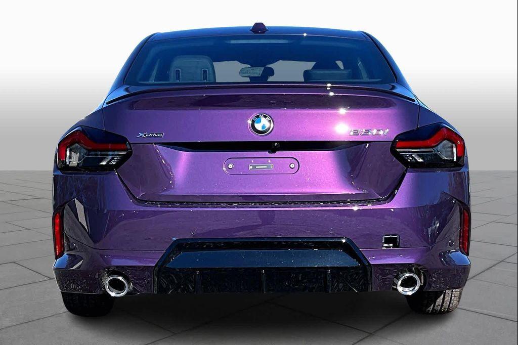 new 2026 BMW 230 car, priced at $51,325