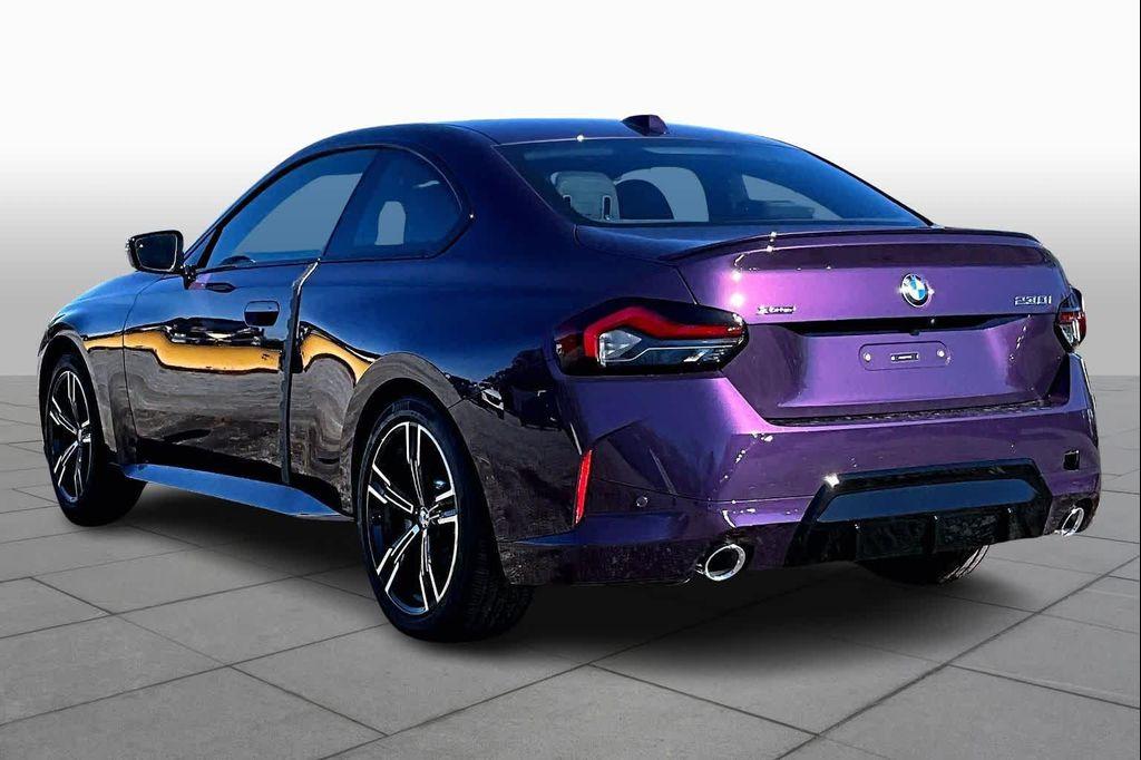 new 2026 BMW 230 car, priced at $51,325