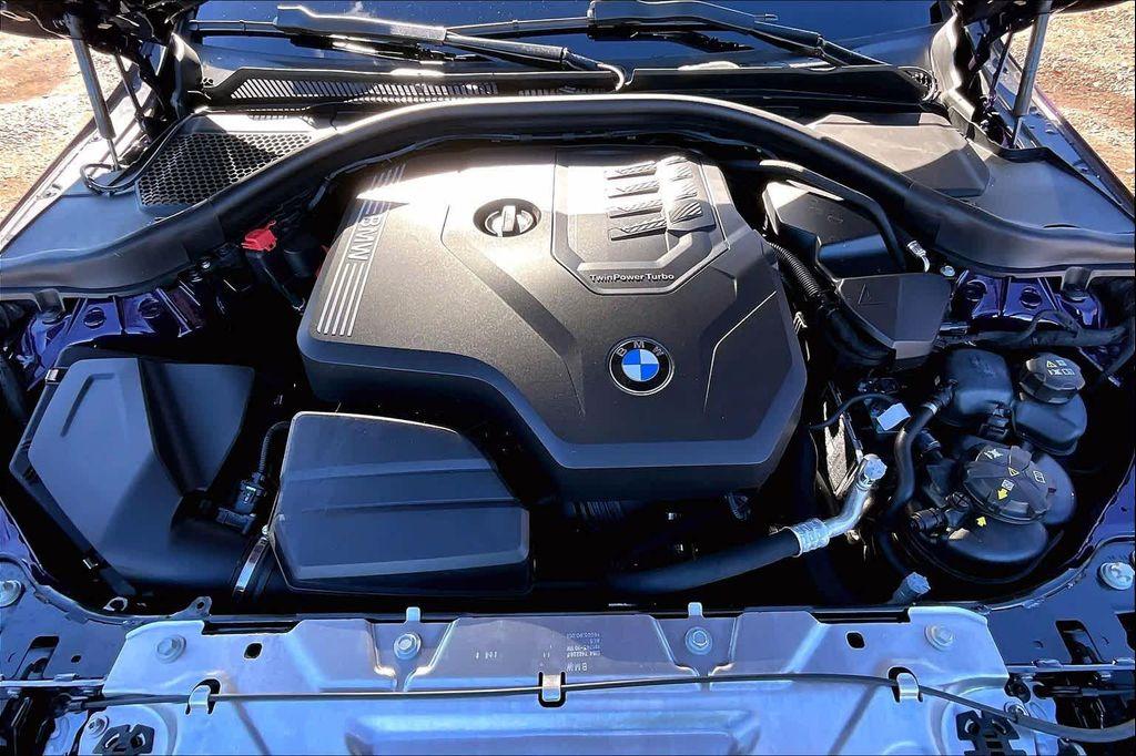 new 2026 BMW 230 car, priced at $51,325