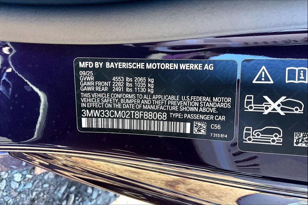 new 2026 BMW 230 car, priced at $51,325