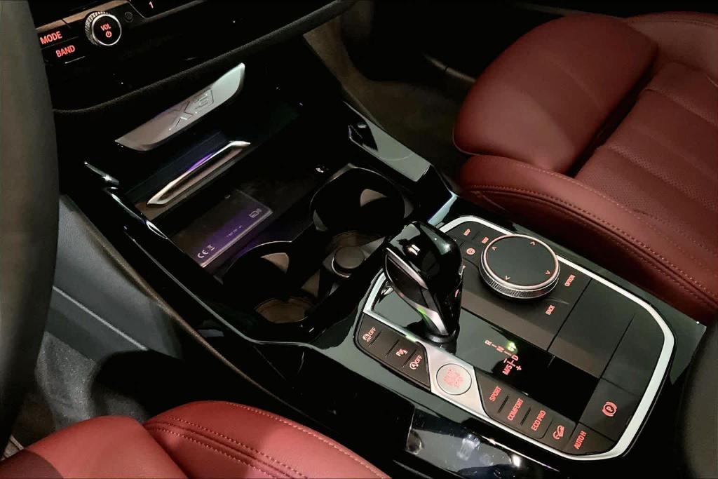 used 2023 BMW X3 car, priced at $36,287