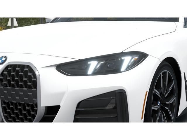 new 2026 BMW 430 Gran Coupe car, priced at $59,390