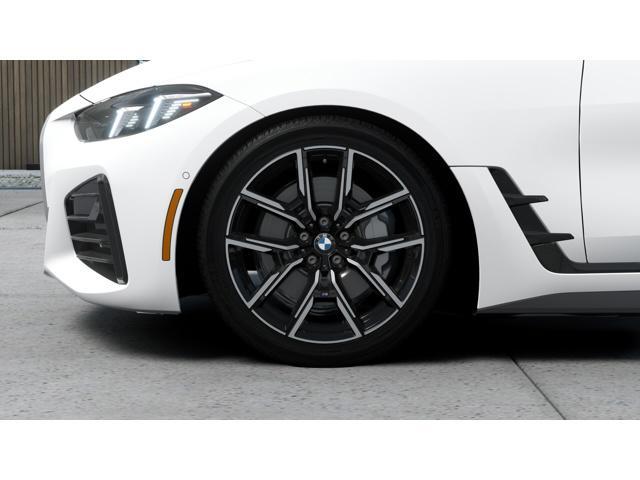 new 2026 BMW 430 Gran Coupe car, priced at $59,390