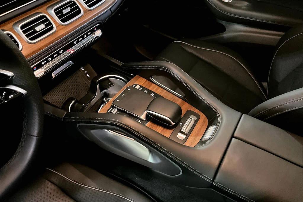 used 2025 Mercedes-Benz GLS 580 car, priced at $96,987