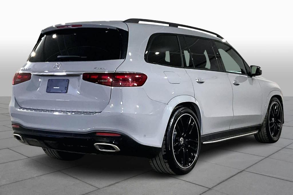 used 2025 Mercedes-Benz GLS 580 car, priced at $96,987