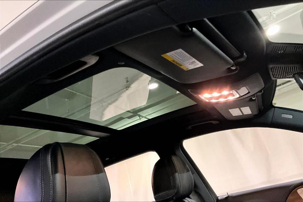 used 2025 Mercedes-Benz GLS 580 car, priced at $96,987