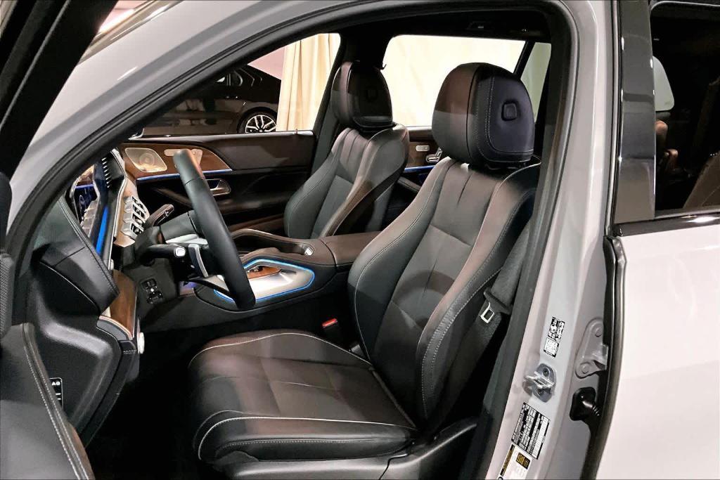 used 2025 Mercedes-Benz GLS 580 car, priced at $96,987