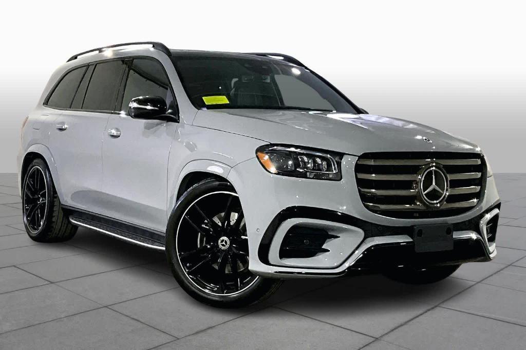 used 2025 Mercedes-Benz GLS 580 car, priced at $96,987