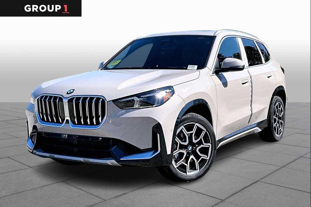 new 2026 BMW X1 car, priced at $49,630