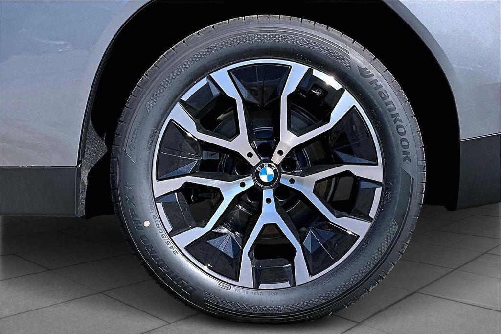 new 2026 BMW X3 car, priced at $55,440