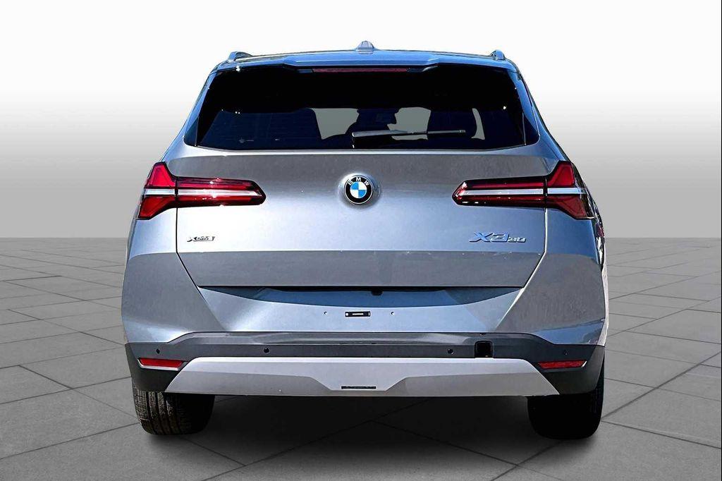 new 2026 BMW X3 car, priced at $55,440