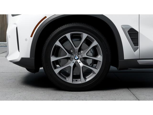 new 2026 BMW X5 car, priced at $76,575