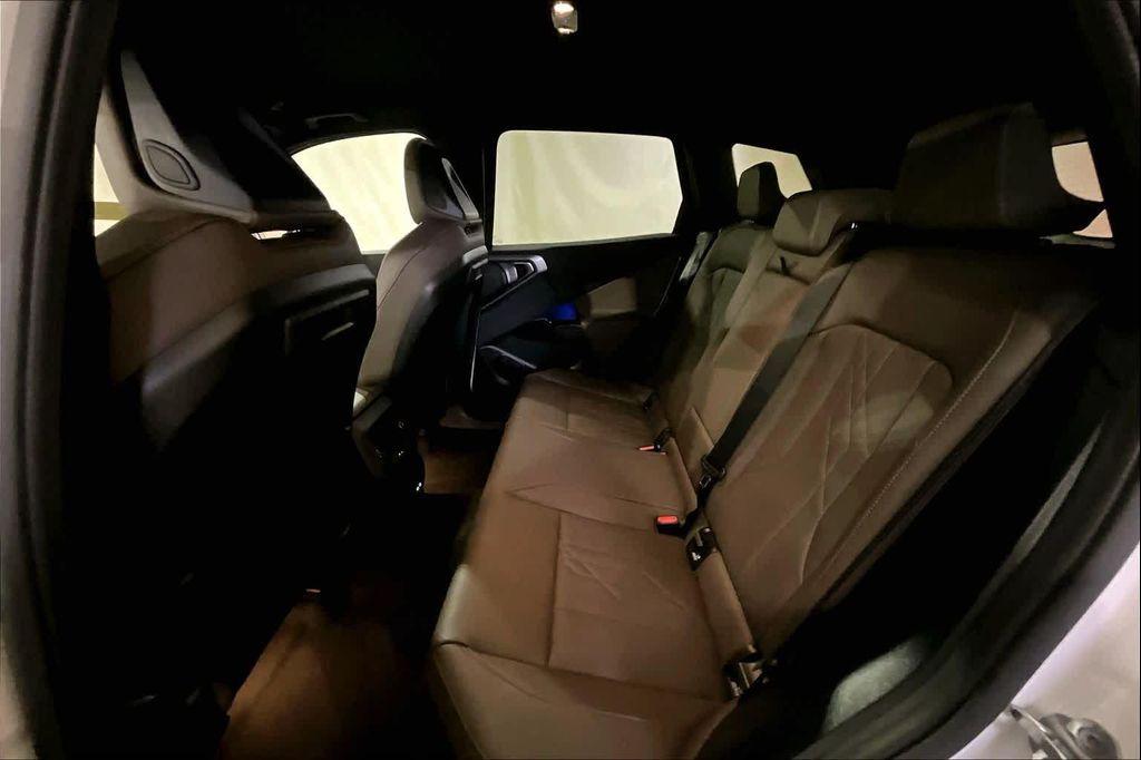 used 2026 BMW X3 car, priced at $47,282