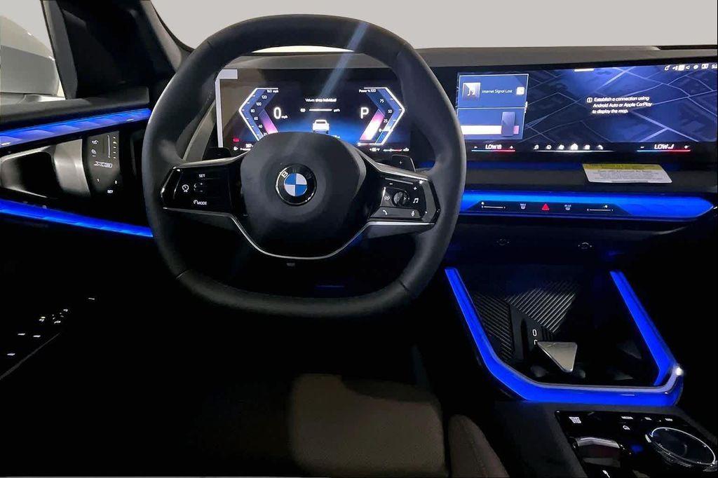 used 2026 BMW X3 car, priced at $47,282