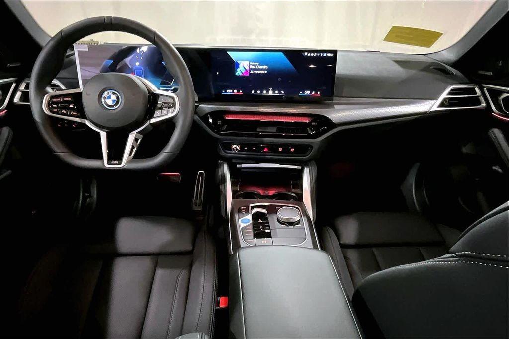 used 2025 BMW i4 Gran Coupe car, priced at $56,487