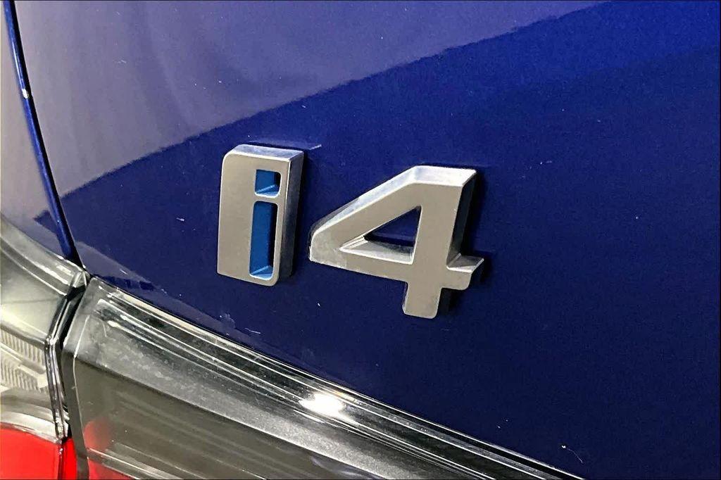 used 2025 BMW i4 Gran Coupe car, priced at $56,487