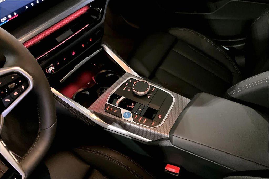 used 2025 BMW i4 Gran Coupe car, priced at $56,487