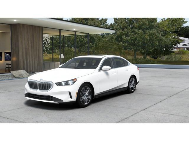 new 2026 BMW 530 car, priced at $66,940