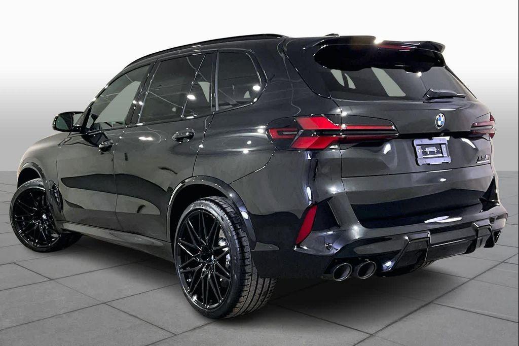 new 2026 BMW X5 M car, priced at $137,650