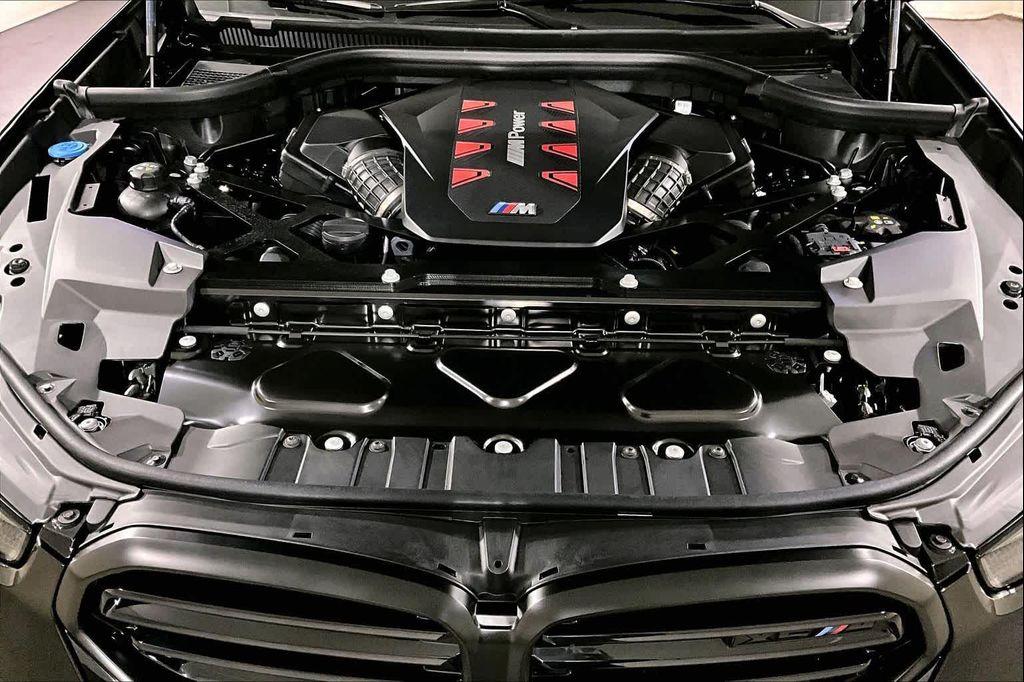 new 2026 BMW X5 M car, priced at $137,650