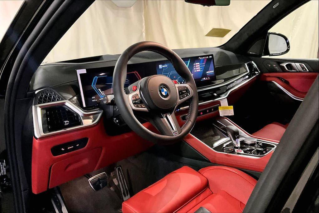 new 2026 BMW X5 M car, priced at $137,650