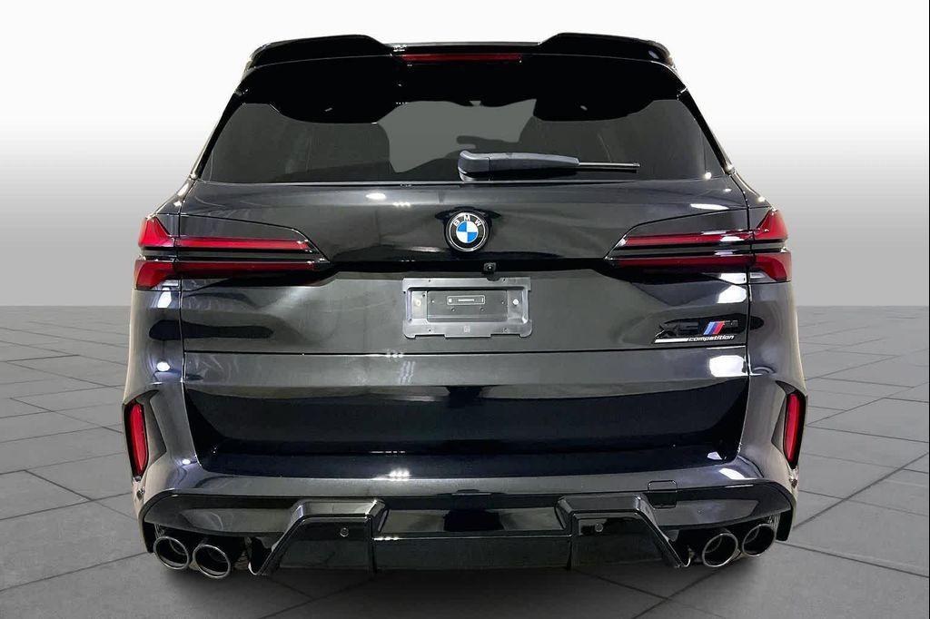 new 2026 BMW X5 M car, priced at $137,650