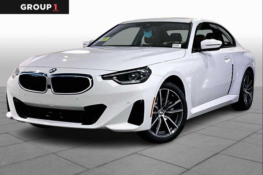new 2025 BMW 230 car, priced at $47,090