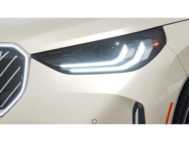 new 2026 BMW X3 car, priced at $53,625