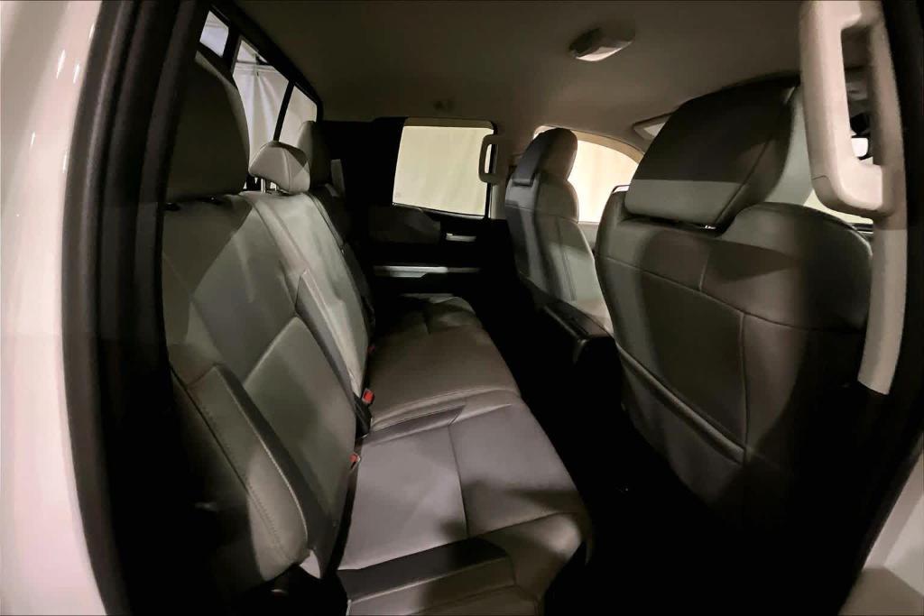 used 2019 Toyota Tundra car, priced at $38,487