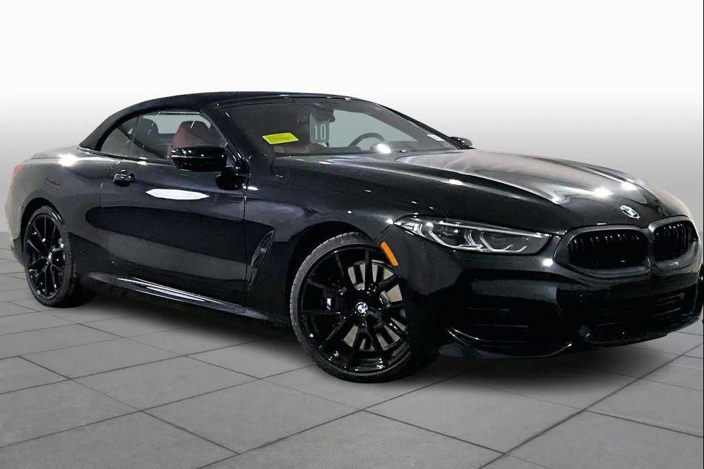 new 2026 BMW 840 car, priced at $111,640