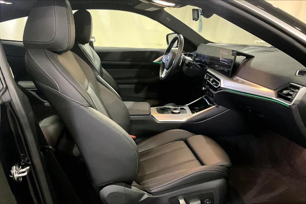 used 2024 BMW 430 car, priced at $39,487